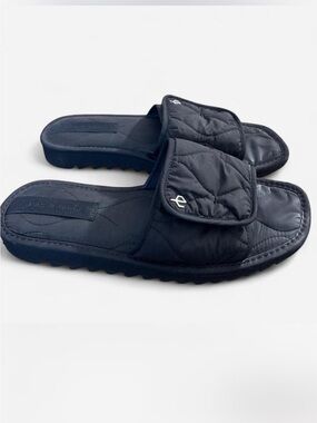 Rag & Bone Quilted slides